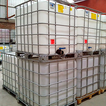 Contenedor de 1000 lts. Bins