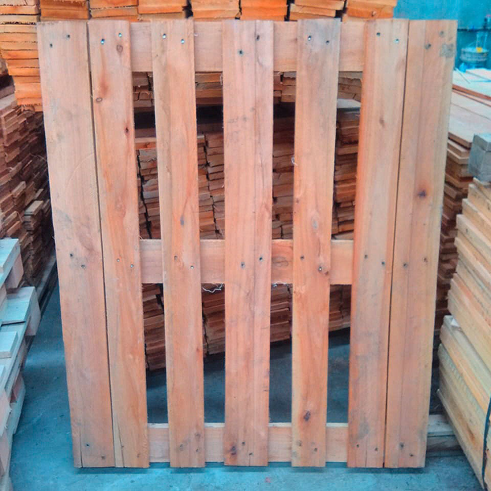 Pallets arlog