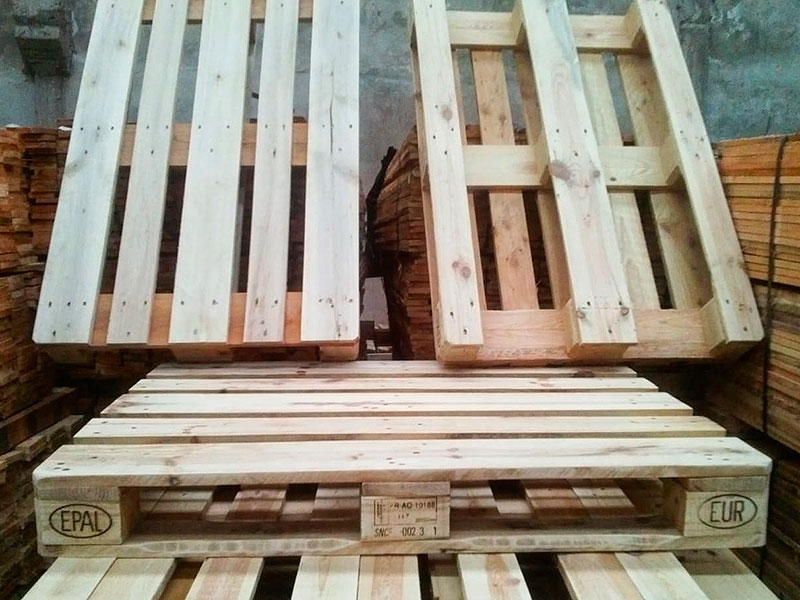Pallets Euro