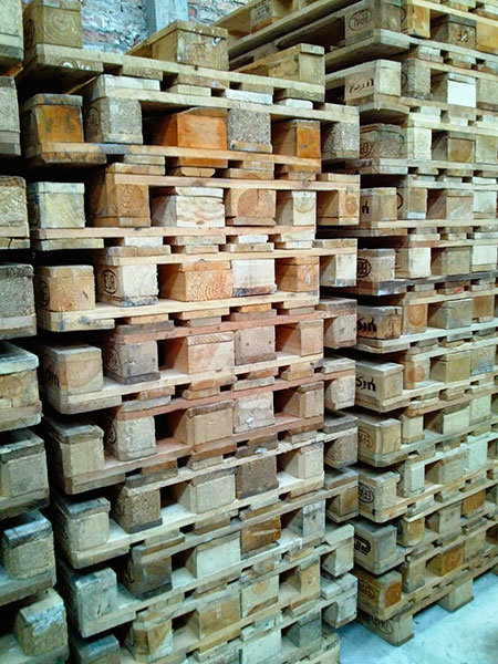 Pallets Euro