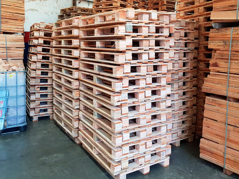 Pallets Euro