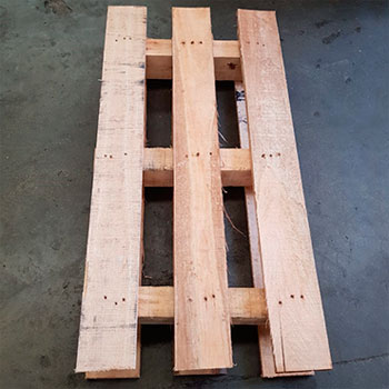 Pallets medidas específicas