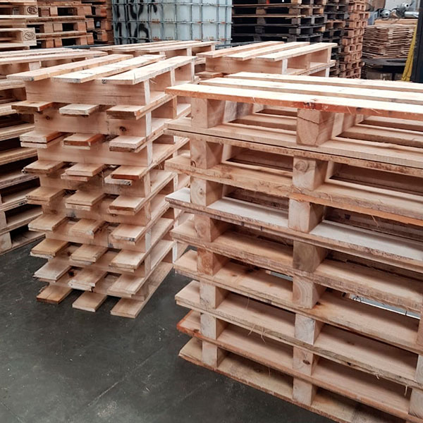 Pallets medidas específicas