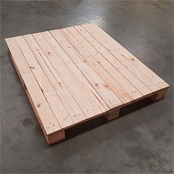 Pallets superficie cerrada