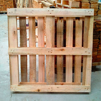 Pallets con Tirantes